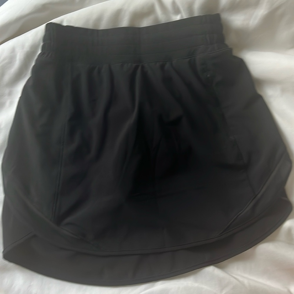 Black Hotty hot skirt